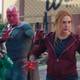 Wanda and Vision’s family ready for action.